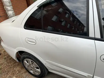 Nissan Almera Classic 2011 года за 3 400 000 тг. в Атырау – фото 3