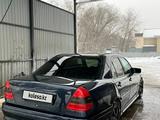 Mercedes-Benz C 180 1997 года за 1 800 000 тг. в Алматы – фото 2