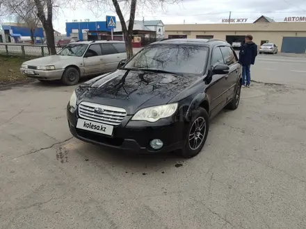 Subaru Outback 2006 года за 6 100 000 тг. в Алматы – фото 3