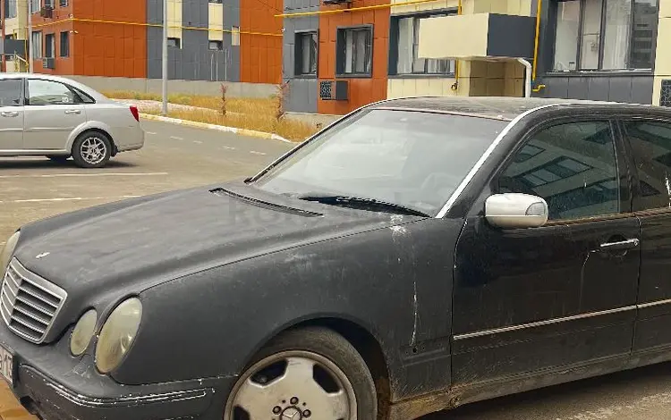 Mercedes-Benz E 280 1998 года за 1 500 000 тг. в Шымкент