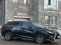 Lexus RX 200t 2017 годаfor20 500 000 тг. в Астана