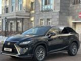 Lexus RX 200t 2017 годаүшін20 500 000 тг. в Астана – фото 2