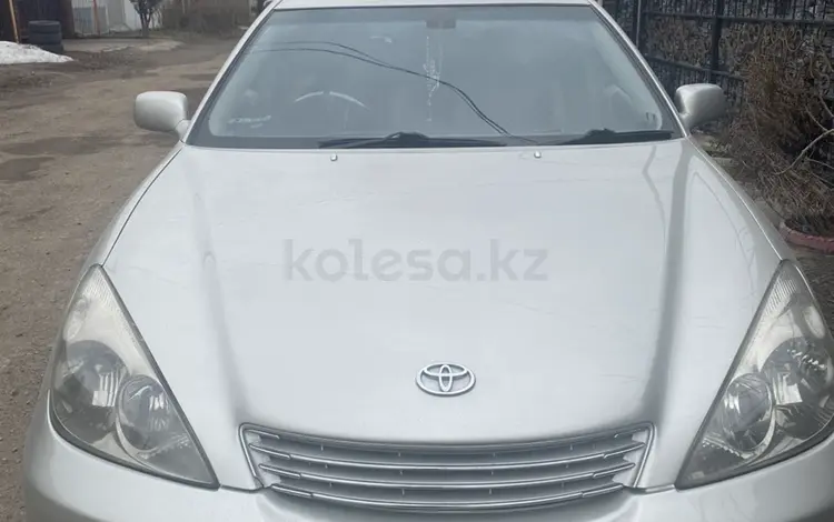 Toyota Windom 2003 года за 6 000 000 тг. в Алматы