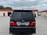 Toyota Alphard 2006 года за 6 000 000 тг. в Актобе – фото 3