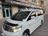Toyota Alphard 2005 года за 9 800 000 тг. в Актау