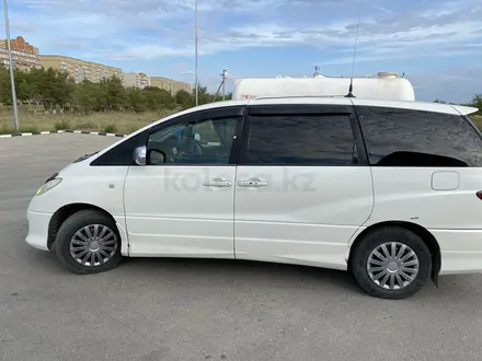 Toyota Estima 2003 года за 6 000 000 тг. в Актобе – фото 8