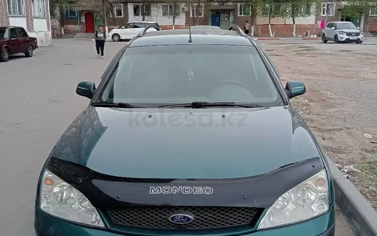 Ford Mondeo 2002 годаүшін3 000 000 тг. в Жезказган