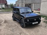 ВАЗ (Lada) Lada 2121 2019 годаүшін4 500 000 тг. в Алматы