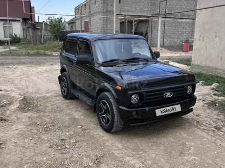 ВАЗ (Lada) Lada 2121 2019 года за 4 500 000 тг. в Алматы