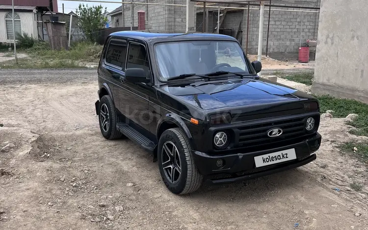 ВАЗ (Lada) Lada 2121 2019 года за 4 500 000 тг. в Алматы