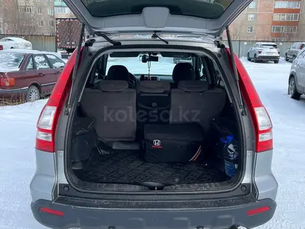 Honda CR-V 2007 года за 7 500 000 тг. в Караганда – фото 5