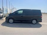 Toyota Alphard 2006 года за 7 900 000 тг. в Актау