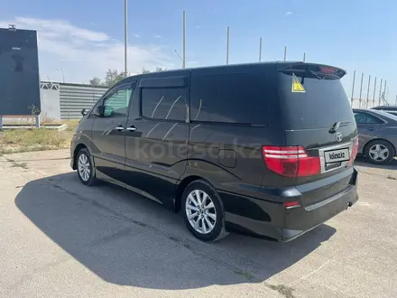 Toyota Alphard 2006 года за 7 900 000 тг. в Актау – фото 4