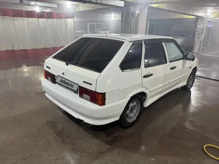 ВАЗ (Lada) 2114 2013 года за 2 000 000 тг. в Тараз – фото 2