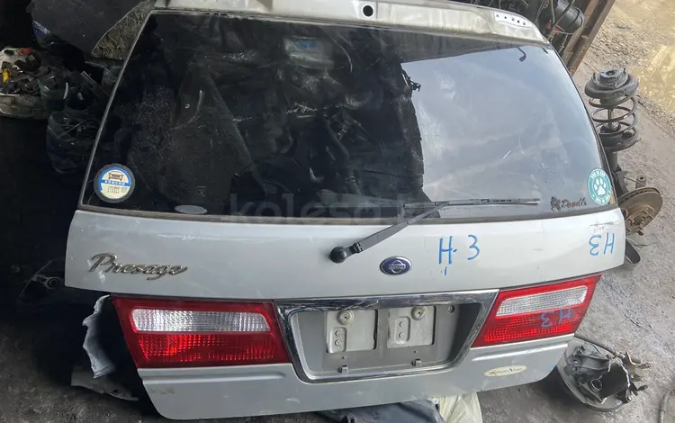 Задний багажник Nissan Presage за 100 тг. в Алматы
