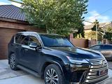 Lexus LX 600 2022 года за 80 500 000 тг. в Астана – фото 2