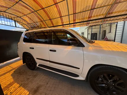 Lexus LX 570 2008 года за 15 999 999 тг. в Астана – фото 4