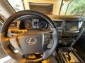 Lexus LX 570 2008 года за 15 999 999 тг. в Астана – фото 9