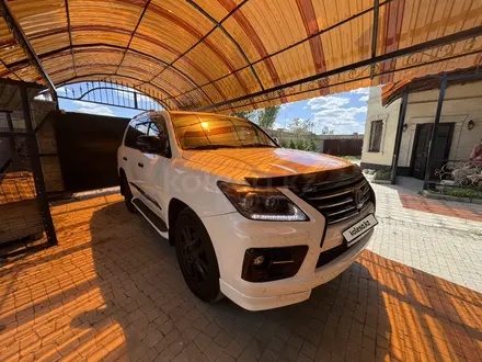 Lexus LX 570 2008 года за 15 999 999 тг. в Астана