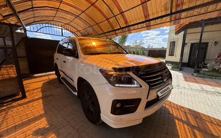 Lexus LX 570 2008 года за 15 999 999 тг. в Астана