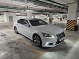 Lexus LS 460 2013 годаүшін15 500 000 тг. в Караганда – фото 4