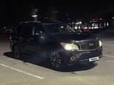 Infiniti QX56 2012 года за 14 000 000 тг. в Алматы – фото 2