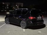 Infiniti QX56 2012 года за 14 000 000 тг. в Алматы – фото 3