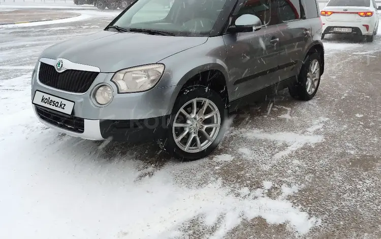 Skoda Yeti 2012 года за 6 000 000 тг. в Караганда