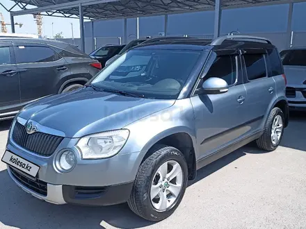 Skoda Yeti 2012 года за 6 000 000 тг. в Караганда – фото 4