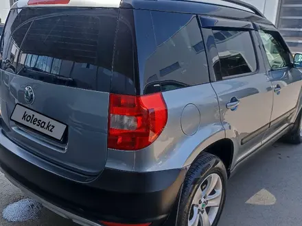 Skoda Yeti 2012 года за 6 000 000 тг. в Караганда – фото 5