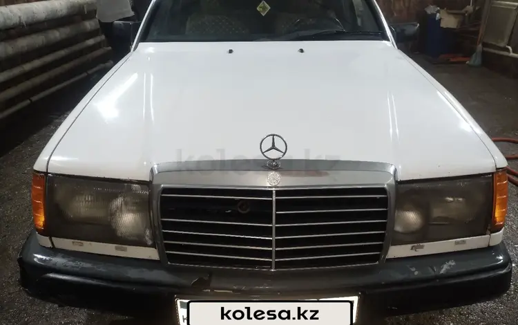 Mercedes-Benz E 230 1989 годаүшін650 000 тг. в Семей