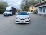 Toyota Camry 2013 года за 6 200 000 тг. в Актобе – фото 2