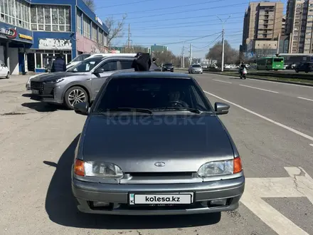 ВАЗ (Lada) 2114 2009 года за 920 000 тг. в Алматы – фото 2