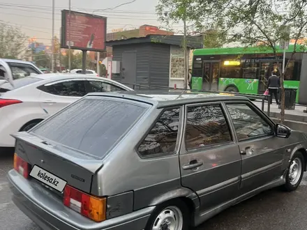 ВАЗ (Lada) 2114 2009 года за 920 000 тг. в Алматы – фото 3