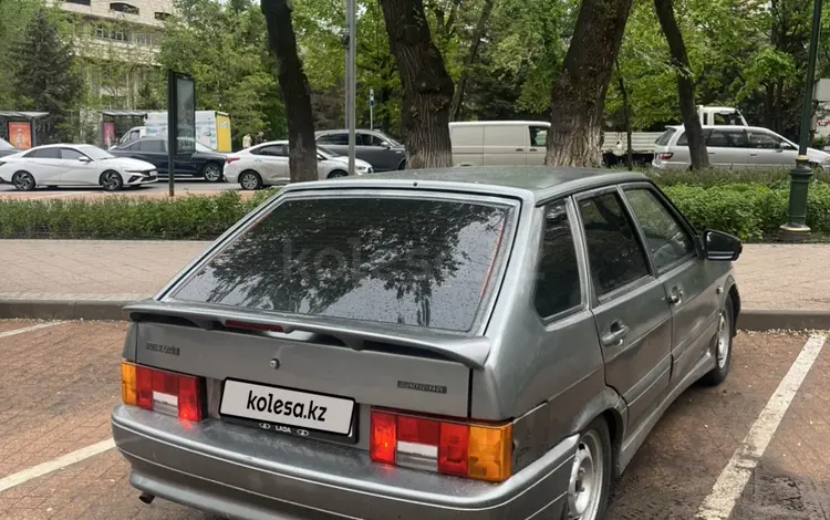 ВАЗ (Lada) 2114 2009 года за 920 000 тг. в Алматы