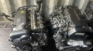 Двигатель 1.6 Accent G4FC за 525 000 тг. в Алматы