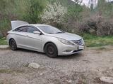 Hyundai Sonata 2011 года за 4 400 000 тг. в Алматы – фото 5