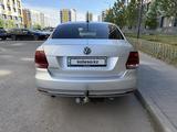 Volkswagen Polo 2017 годаүшін4 800 000 тг. в Астана – фото 2