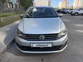Volkswagen Polo 2017 года за 4 800 000 тг. в Астана