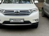 Toyota Highlander 2012 года за 14 500 000 тг. в Алматы