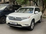 Toyota Highlander 2012 года за 14 500 000 тг. в Алматы – фото 5