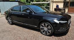 Volvo S90 2021 года за 25 000 000 тг. в Алматы