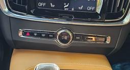 Volvo S90 2021 года за 25 000 000 тг. в Алматы – фото 2