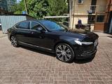 Volvo S90 2021 годаүшін25 000 000 тг. в Алматы – фото 4