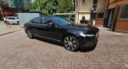 Volvo S90 2021 года за 25 000 000 тг. в Алматы – фото 3