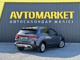 Kia Rio X-Line 2021 годаүшін7 650 000 тг. в Актобе – фото 3