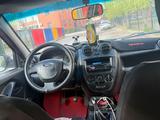 ВАЗ (Lada) Granta 2190 2013 годаүшін2 100 000 тг. в Актобе – фото 5