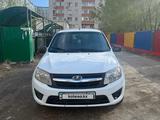 ВАЗ (Lada) Granta 2190 2013 годаүшін2 100 000 тг. в Актобе