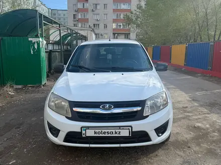 ВАЗ (Lada) Granta 2190 2013 года за 2 100 000 тг. в Актобе
