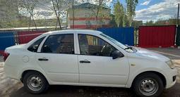 ВАЗ (Lada) Granta 2190 2013 годаүшін2 100 000 тг. в Актобе – фото 3